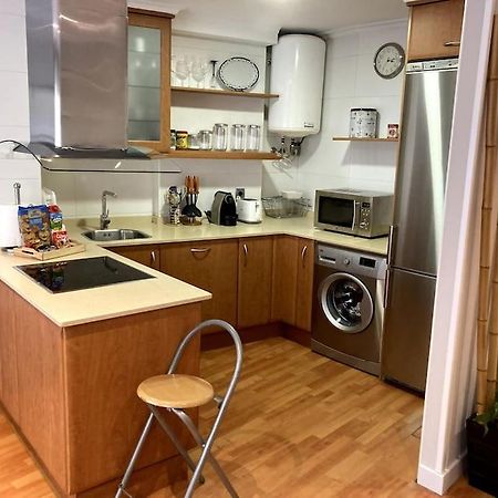 דירות גיחון Barrio De La Sidra מראה חיצוני תמונה